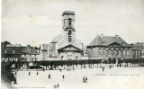 Église et Hôtel de Ville