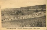 Cimetière militaire de Pétang