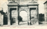 Porte Ste-Catherine et Caserne Thiry