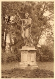 Statue de Saint-Pierre 