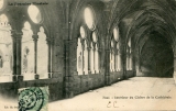 Intérieur du Cloître