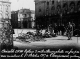 Abattu le 1er octobre 1917 près de Nancy