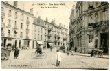 Place Ste-Marie - Rue de Mon-Désert