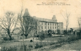 Maison de convalescence et de repos