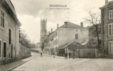 Rue de Nancy et Lavoir