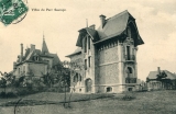 Villas du Parc Saurupt