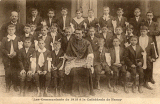 Communiants de 1915