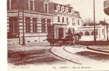 Rue de Malzéville