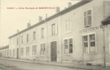Écoles municipales de Boudonville