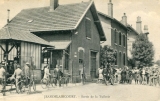 Sortie de la Tuilerie