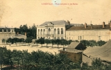 Place Léopold et Halles