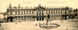 Hôtel de Ville et la place Stanislas