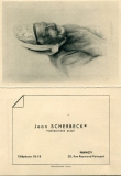 1952 "Jean Scherbeck"