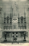 L'autel de l'Église