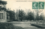 Terrasse du Château