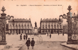 100 Nancy - Place Stanislas