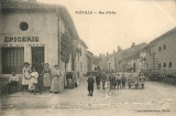 Rue d'Erfur [actuelle rue Léon Ducret]
