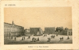 001-a Nancy - Place Stanislas