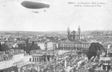 Dirigeable "Ville de Nancy"