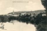 Flavigny-sur-Moselle et Vieille Abbaye