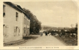 Route de Bayon