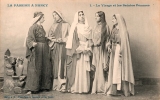 1 - La Vierge et les Saintes Femmes