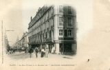 Rue St-Jean et les Galeries