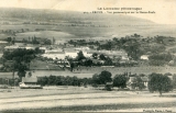 Vue panoramique sur la Haute-Faulx
