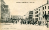 Grande-Rue après le 26 août 1914