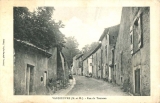 Rue du Tonneau