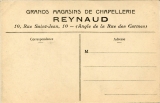 Chapellerie Reynaud - v