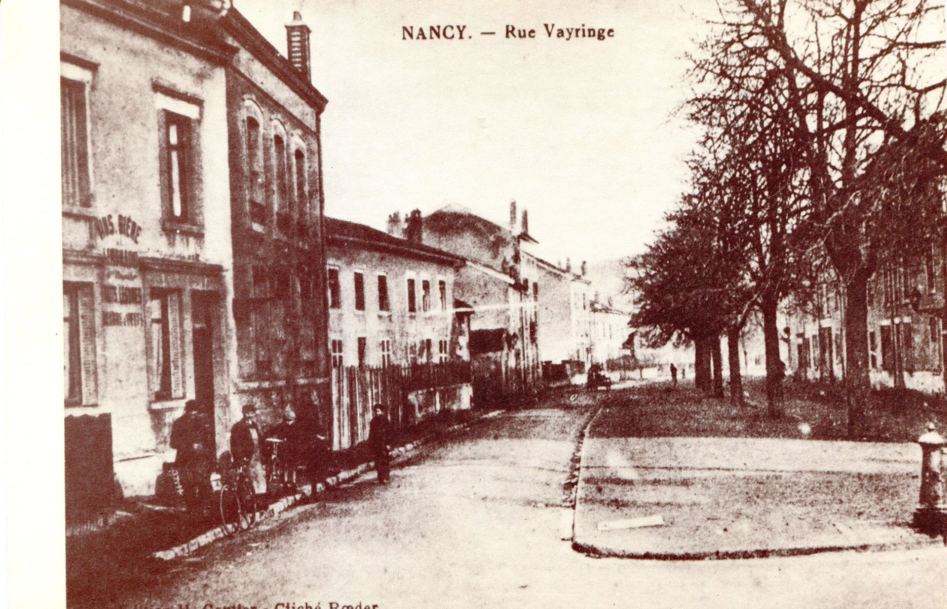 Rue Vayringe