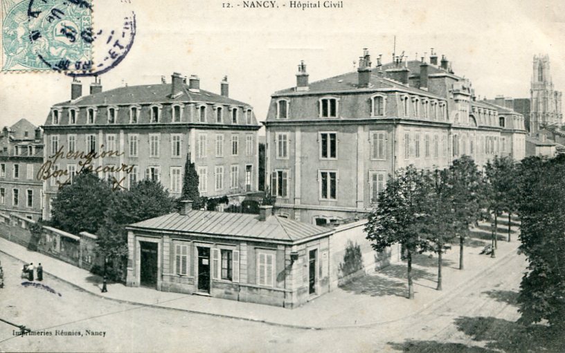 Hôpital Civil