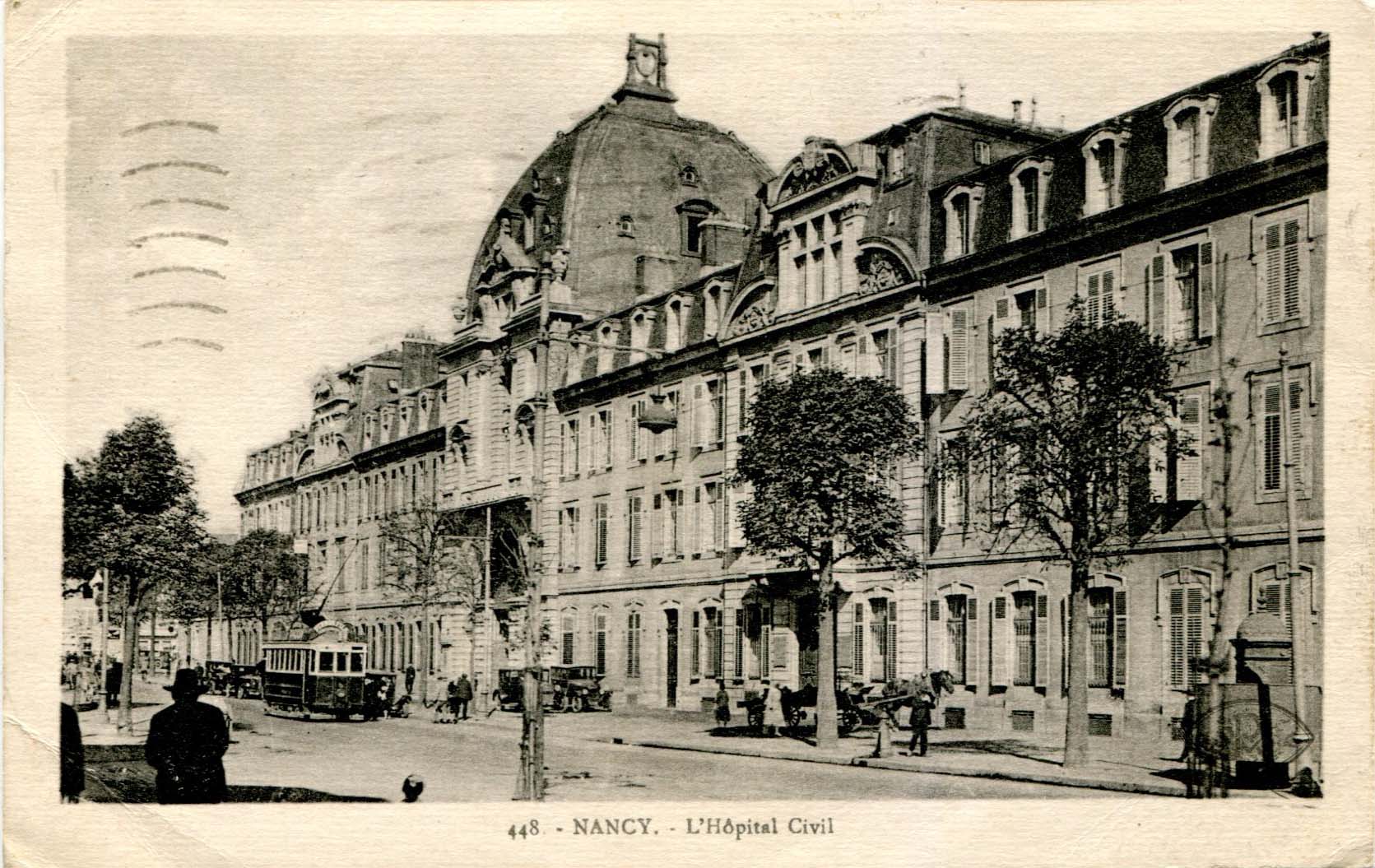 L'Hôpital Civil