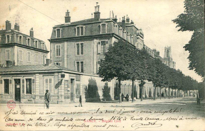 Hôpital Civil