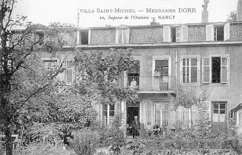 Villa Saint-Michel