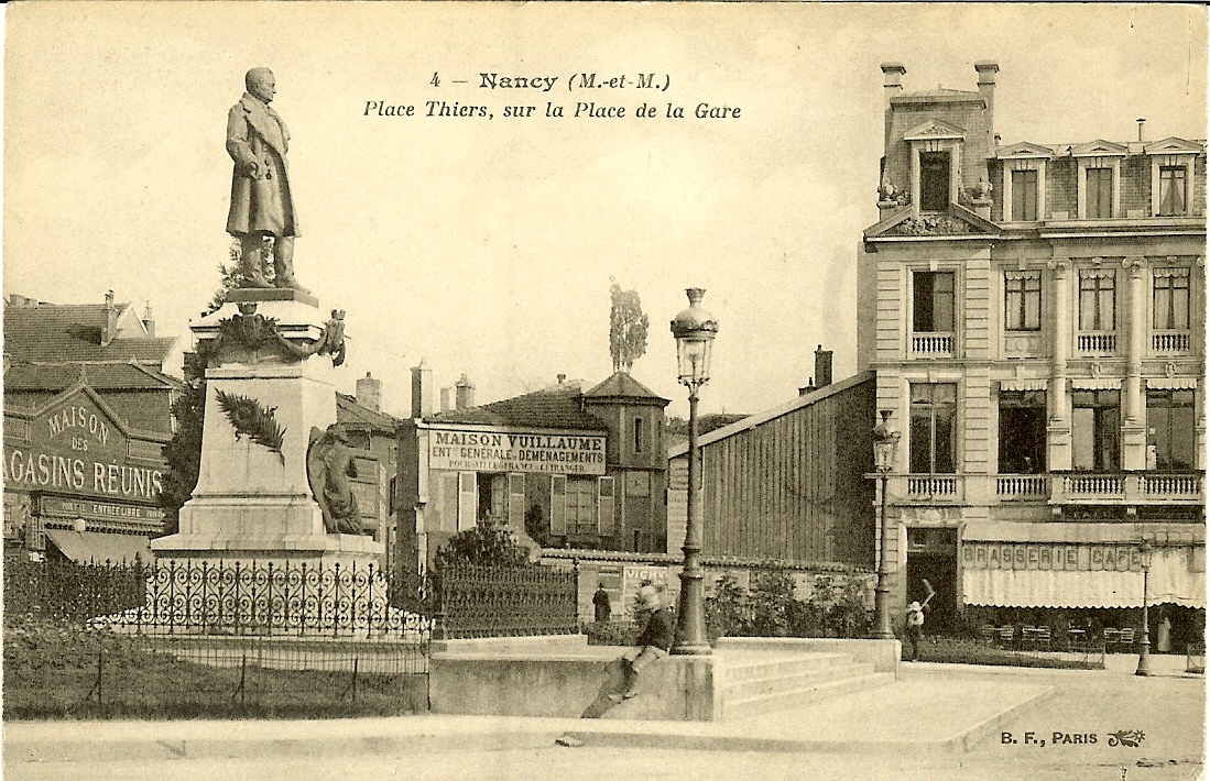 ■ Nancy - Place Thiers 005