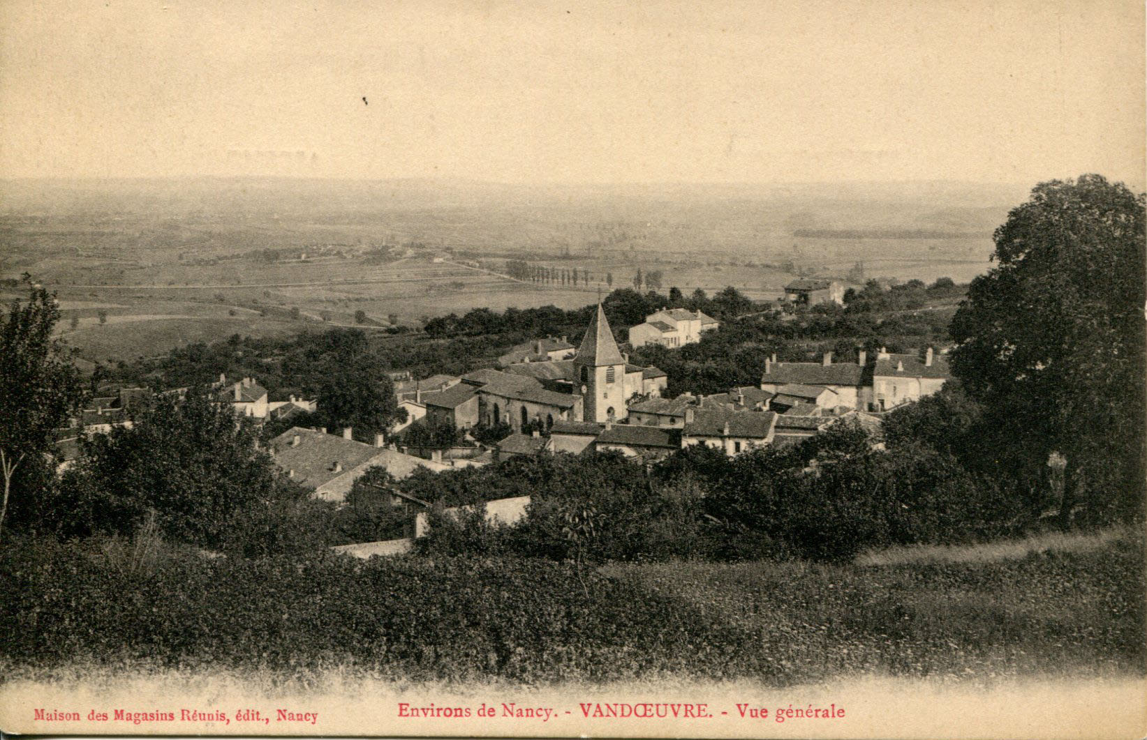 Vue générale