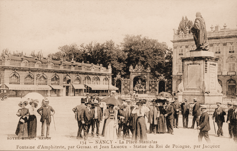 006 Nancy - Place Stanislas