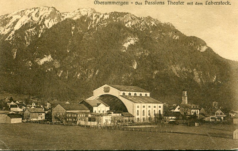 Le Théâtre de la Passion