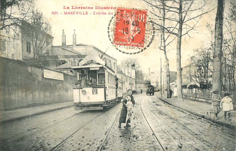 Maxéville