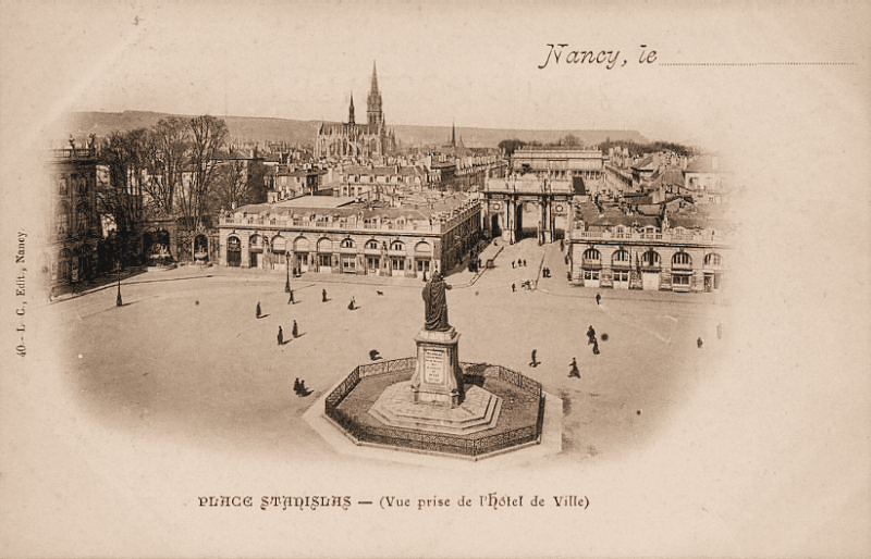 012 Nancy - Place Stanislas