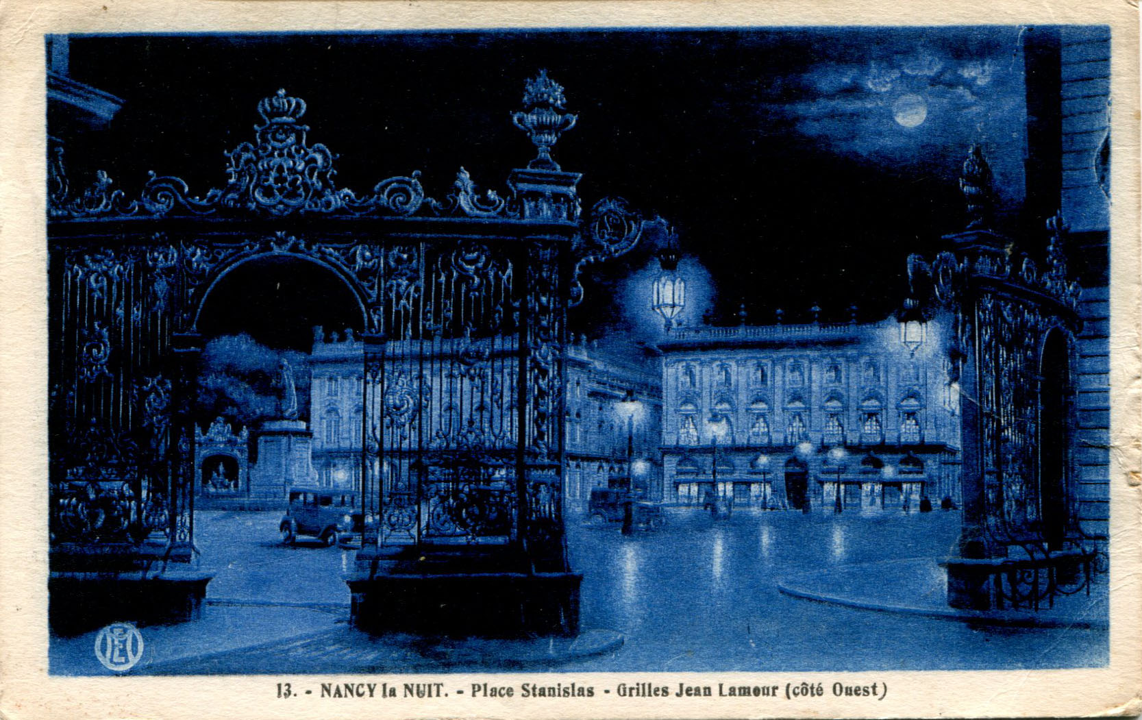 13 - Place Stanislas