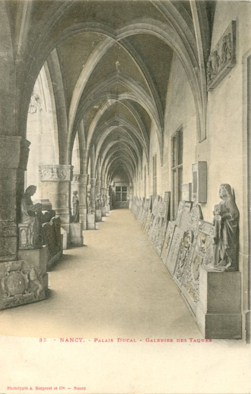 Galerie des taques