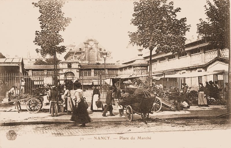 015-Place du Marché