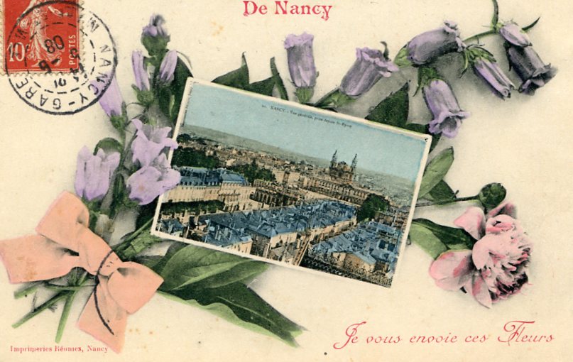 15 Nancy Fleurs