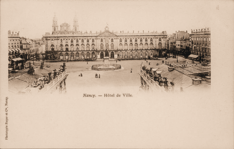 016 Nancy - Place Stanislas