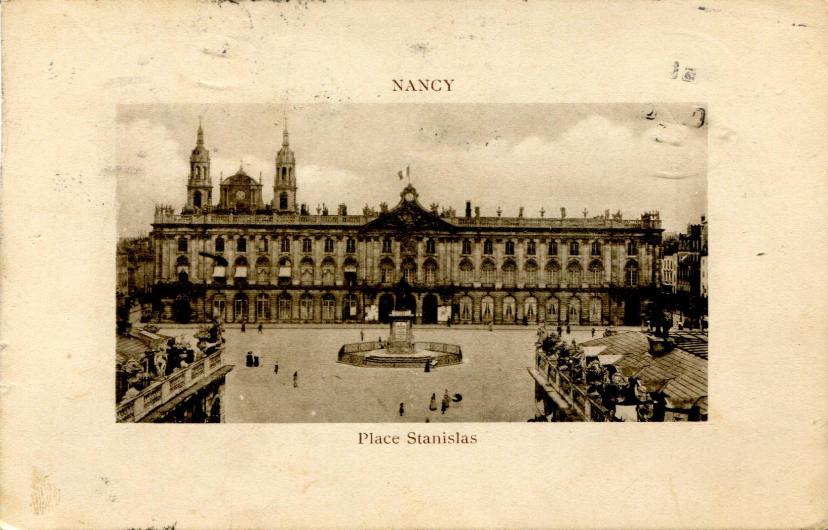 017 Nancy - Place Stanislas