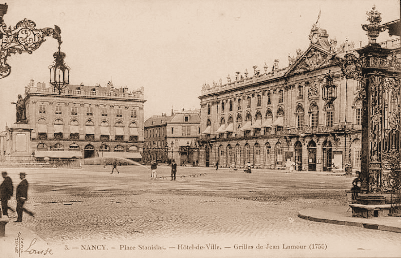 018 Nancy - Place Stanislas