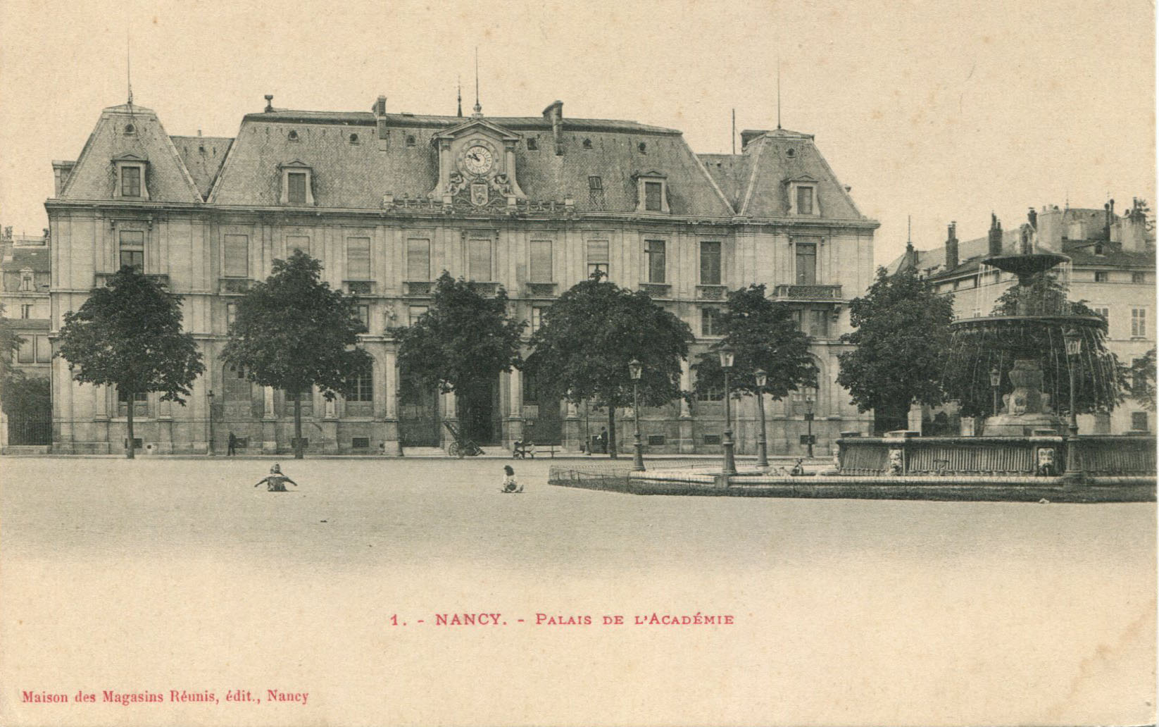 Palais de l'Université -01